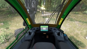 John Deere 1270G Pack for FS25