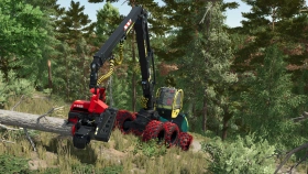 John Deere 1270G Pack for FS25
