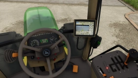 John Deere 6030 Comfort Series for FS25