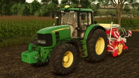 John Deere 7030 Premium Series for FS25