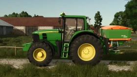 John Deere 7030 Premium Series for FS25