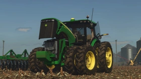 John Deere 8R (2009-2011) Series for FS25