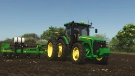 John Deere 8R (2009-2011) Series for FS25