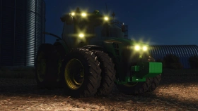 John Deere 8R (2009-2011) Series for FS25