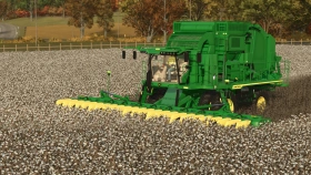 John Deere CS 770 for FS25