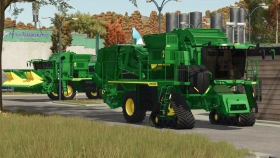 John Deere CS 770 for FS25