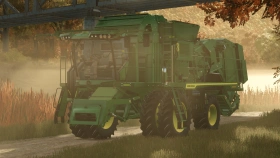 John Deere CS 770 for FS25