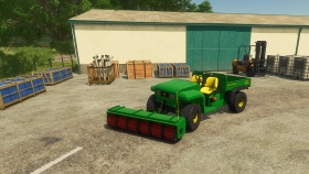 John Deere Gator Pack for FS25