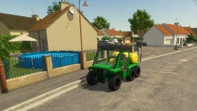 John Deere Gator Pack for FS25