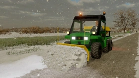 John Deere Gator Pack for FS25
