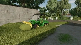 John Deere Gator Pack for FS25
