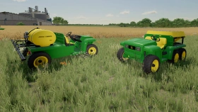 John Deere Gator Pack for FS25