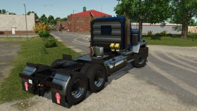 Kenworth C500 Truck for FS25