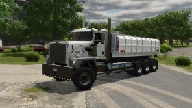Kenworth C500 Truck for FS25