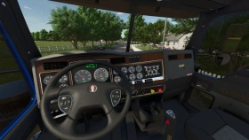 Kenworth C500 Truck for FS25