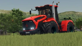 Kirovets K7 MCt Cheb Tractor for FS25