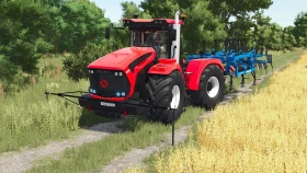 Kirovets K7 MCt Cheb Tractor for FS25