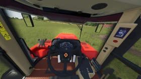 Kirovets K7 MCt Cheb Tractor for FS25