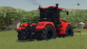 Kirovets K7 MCt Cheb Tractor for FS25