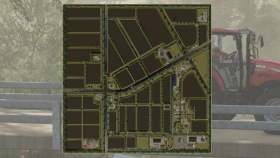 Klein Friesland Map for FS25