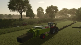 Klein Friesland Map for FS25