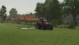 Klein Friesland Map for FS25