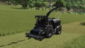 Krone BigX 1180 Pack for FS25