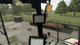 Krone BigX 1180 Pack for FS25