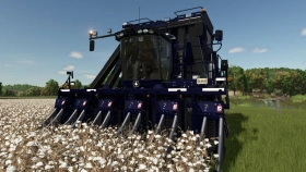 Lizard Colossus Harvesters Pack for FS25