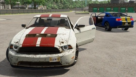 Lizard Road Rage for FS25