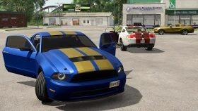Lizard Road Rage for FS25