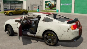 Lizard Road Rage for FS25