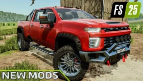 Lizard Silver 3500 for FS25