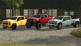 Lizard Silver 3500 for FS25