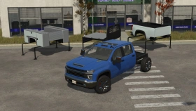 Lizard Silver 3500 for FS25