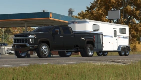Lizard Silver 3500 for FS25