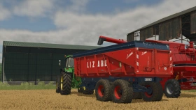 Lizard Trailer Pack for FS25