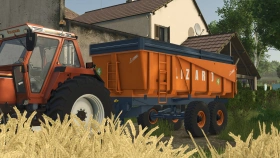 Lizard Trailer Pack for FS25