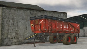 Lizard Trailer Pack for FS25