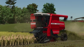 Massey Ferguson 5650 for FS25