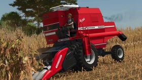 Massey Ferguson 5650 for FS25