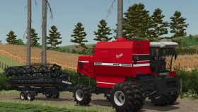 Massey Ferguson 5650 for FS25