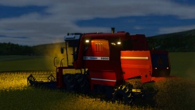 Massey Ferguson 5650 for FS25