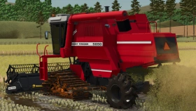 Massey Ferguson 5650 for FS25