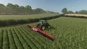 Maypole Farm Map for FS25