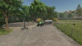 Maypole Farm Map for FS25