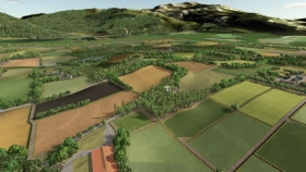 Maypole Farm Map for FS25