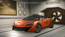 McLaren 620R 2021 for FS25