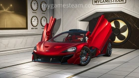 McLaren 620R 2021 for FS25