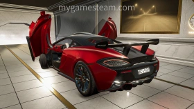 McLaren 620R 2021 for FS25
